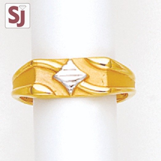 Gents Ring Plain GP-K-1282