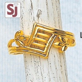 Ladies Ring Plain LRP-2271