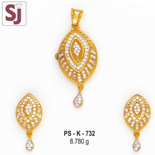 Pendant Set PS-K-732