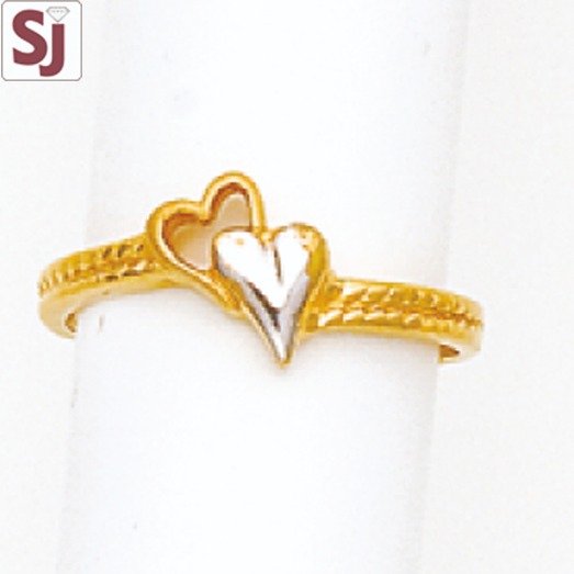 Ladies Ring Plain LPK-2891