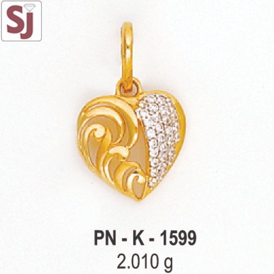 Fancy Pendant PN-K-1599