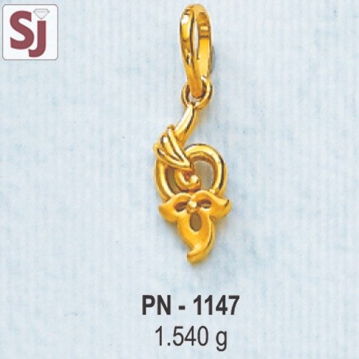 Fancy Pendant PN-1147