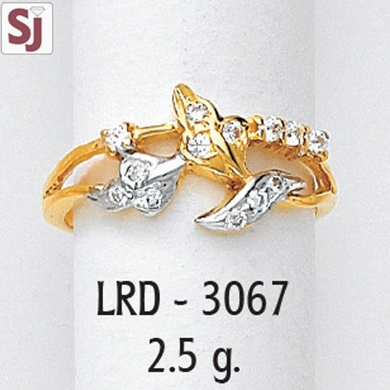 Ladies Ring Diamond LRD-3067