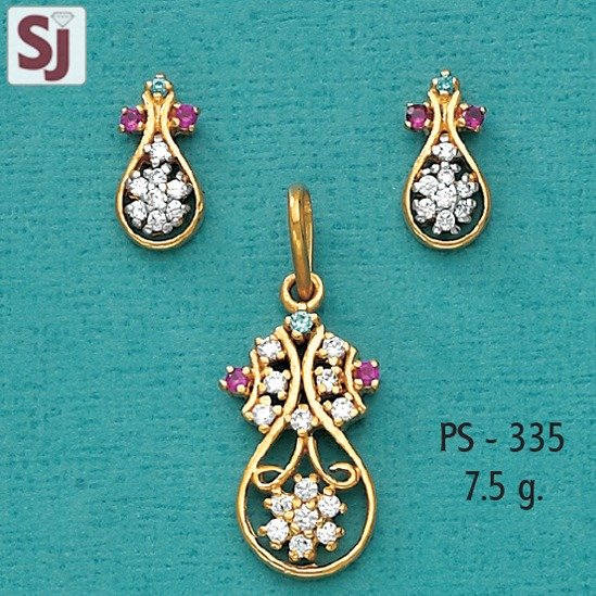 Pendant Set PS-335