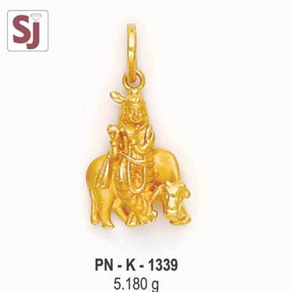 Krishna Pendant PN-K-1339