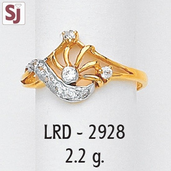 Ladies Ring Diamond LRD-2928