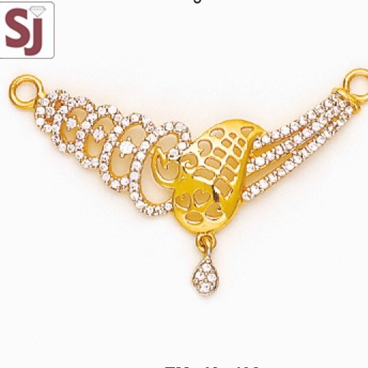 Mangalsutra Pendant  TM-K-492