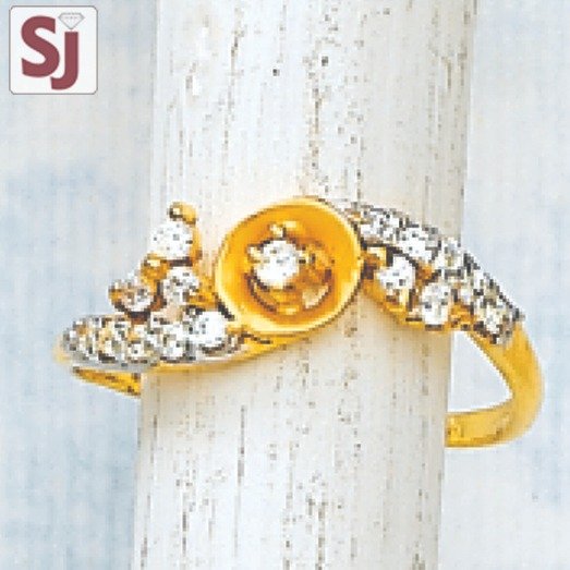 Ladies Ring Diamond LRD-4512