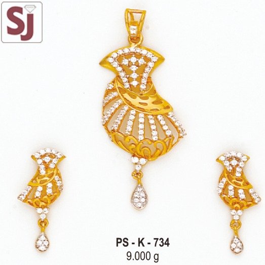 Pendant Set PS-K-734