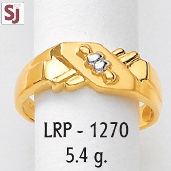 Ladies Ring Plain LRP-1270