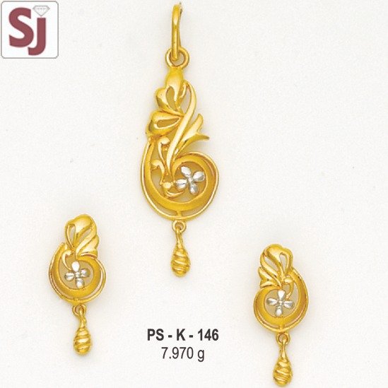 Pendant Set PS-K-146