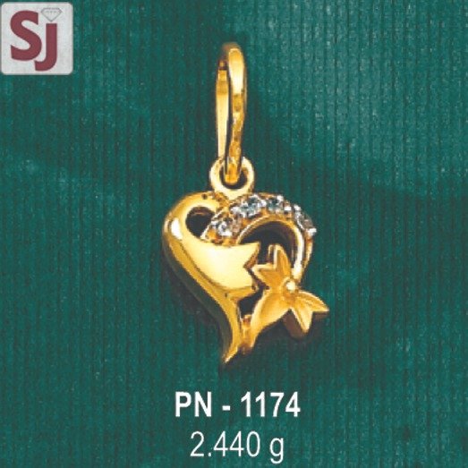 Fancy Pendant PN-1174