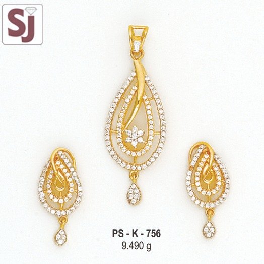 Pendant Set PS-K-756