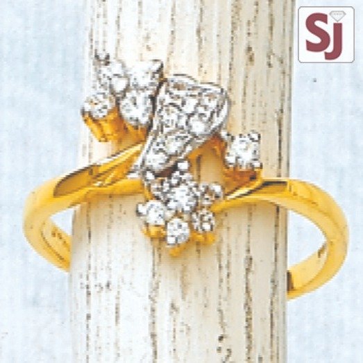 Ladies ring diamond lrd-4165