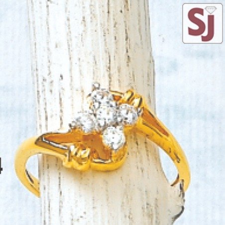 Ladies Ring Diamond LRD-4164