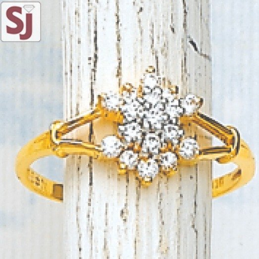 Ladies Ring Diamond LRD-4601