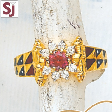 Meena Ladies Ring Diamond LRD-4906