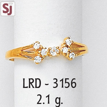 Ladies Ring Diamond LRD-3156