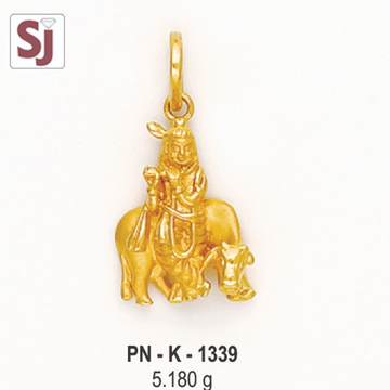 Krishna Pendant PN-K-1339