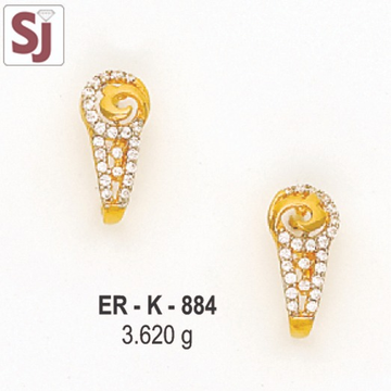 Earring Diamond ER-K-884