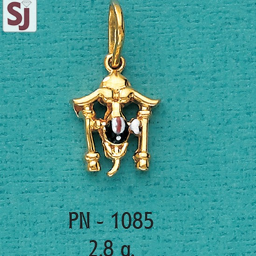 Tirupati balaji pendant pn-1085
