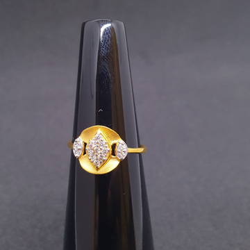 Ladies Ring Diamond LRG-0052