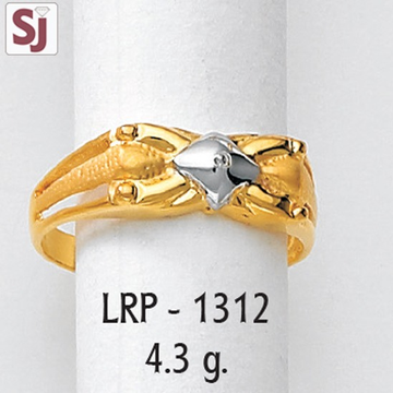 Ladies Ring Plain LRP-1312