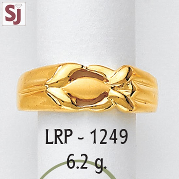 Ladies Ring Plain LRP-1249