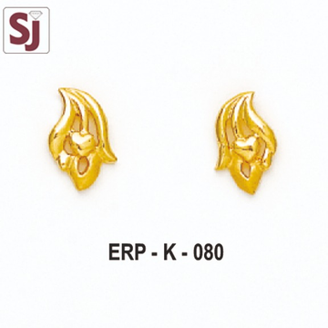 Earring Plain ERP-K-080