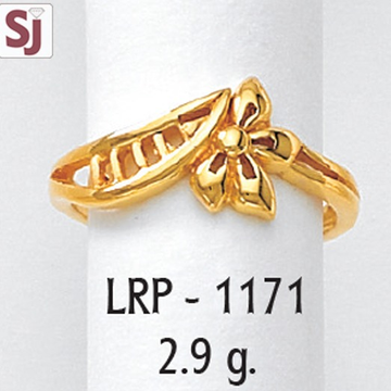 Ladies Ring Plain LRP-1171