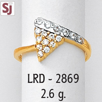 Ladies ring diamond lrd-2869