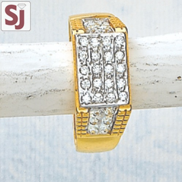 Gents Ring Diamond GRD-1562