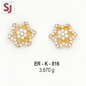 Earring Diamond ER-K-816