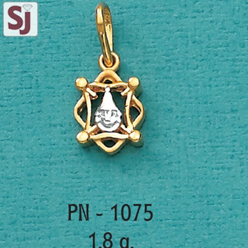 Fancy pendant pn-1075