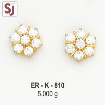 Earring Diamond ER-K-810