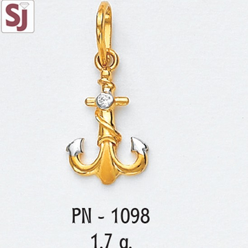 Cross pendant pn-1098