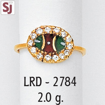 Ladies Ring Diamond LRD-2784