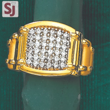 Gents Ring Diamond GRD-1632