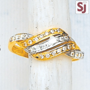Ladies Ring Diamond LRD-4675
