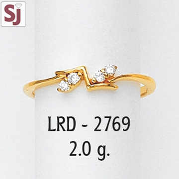Ladies Ring Diamond LRD-2769