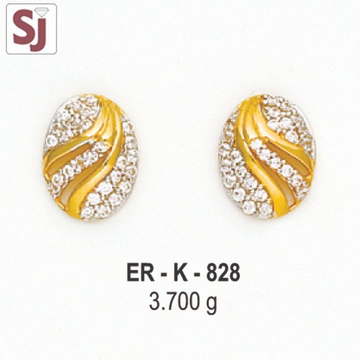 Earring Diamond ER-K-828