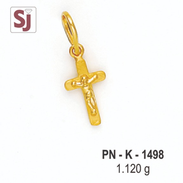 Cross Pendant PN-K-1498