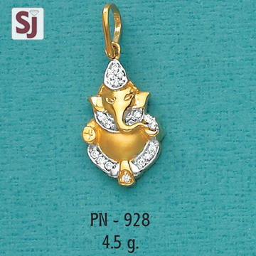 Ganpati Pendant PN-928