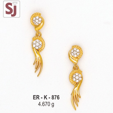 Earring Diamond ER-K-876