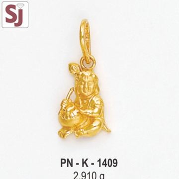 Krishna Pendant PN-K-1409