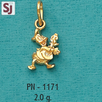 Fancy Pendant PN-1171