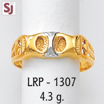 Ladies Ring Plain LRP-1307