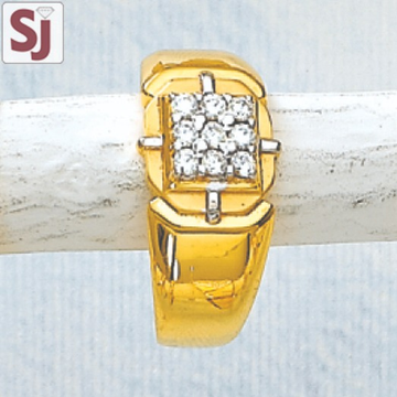 Gents Ring Diamond GRD-1561