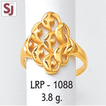 Ladies Ring Plain LRP-1088