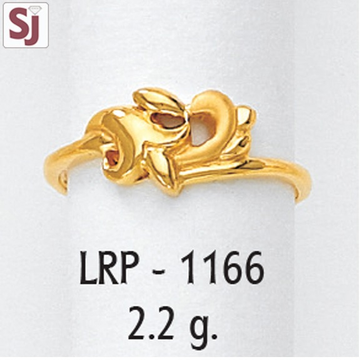 Ladies Ring Plain LRP-1166